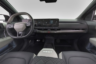 Kia EV3 vaihtoauto