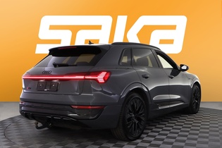 Audi Q8 e-tron vaihtoauto