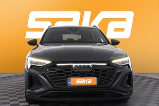 Audi Q8 e-tron vaihtoauto