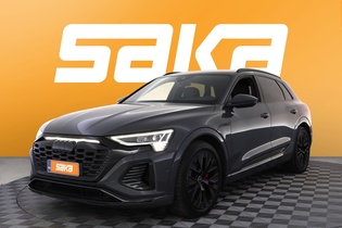 Audi Q8 e-tron vaihtoauto