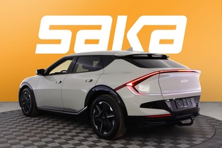 Kia EV6 vaihtoauto
