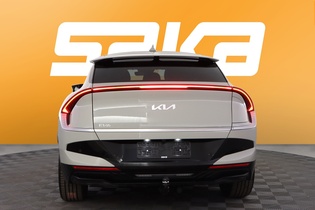 Kia EV6 vaihtoauto