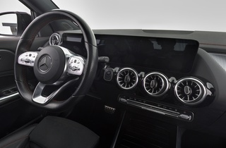 Mercedes-Benz EQA vaihtoauto