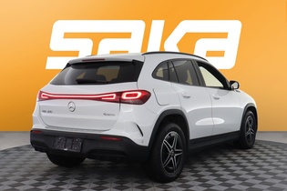 Mercedes-Benz EQA vaihtoauto