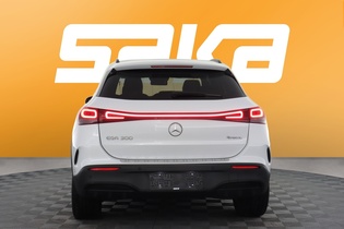 Mercedes-Benz EQA vaihtoauto