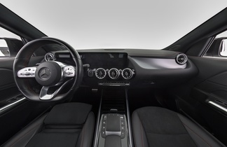 Mercedes-Benz EQA vaihtoauto