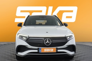 Mercedes-Benz EQA vaihtoauto