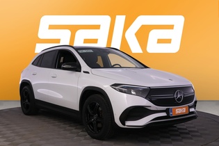 Mercedes-Benz EQA vaihtoauto