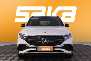 Mercedes-Benz EQA vaihtoauto