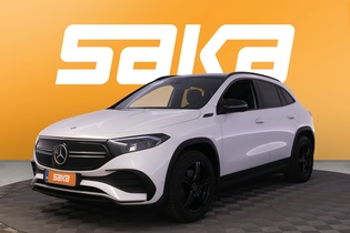 Mercedes-Benz EQA vaihtoauto
