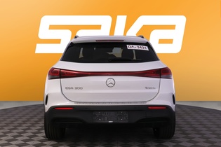 Mercedes-Benz EQA vaihtoauto