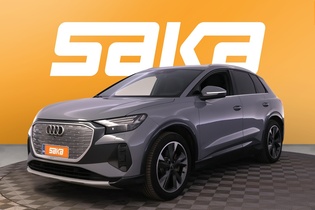 Audi Q4 e-tron vaihtoauto