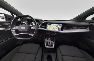 Audi Q4 e-tron vaihtoauto