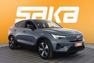 Volvo C40 vaihtoauto