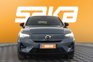 Volvo C40 vaihtoauto