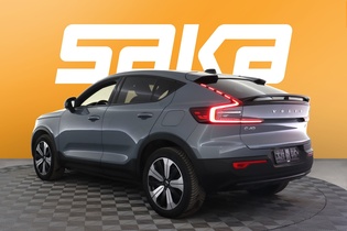 Volvo C40 vaihtoauto