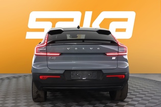 Volvo C40 vaihtoauto