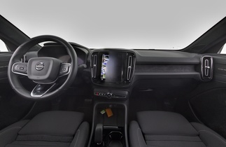 Volvo C40 vaihtoauto