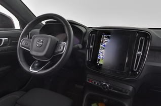 Volvo C40 vaihtoauto