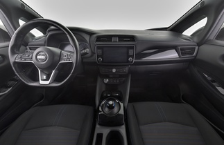 Nissan Leaf vaihtoauto