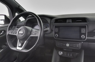 Nissan Leaf vaihtoauto