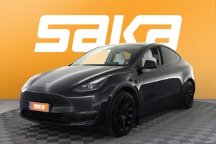 Tesla Model Y vaihtoauto