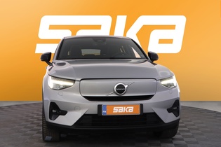 Volvo C40 vaihtoauto