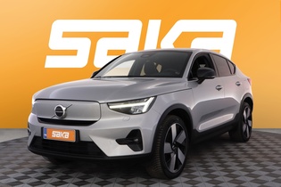 Volvo C40 vaihtoauto