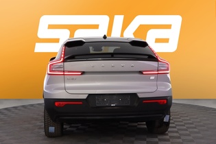 Volvo C40 vaihtoauto