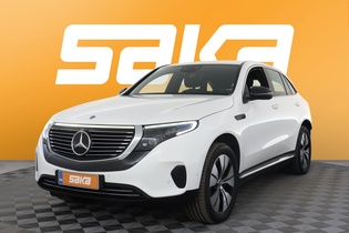 Mercedes-Benz EQC vaihtoauto