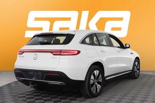 Mercedes-Benz EQC vaihtoauto