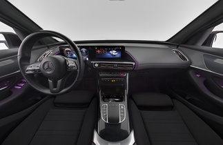 Mercedes-Benz EQC vaihtoauto