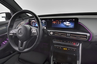 Mercedes-Benz EQC vaihtoauto
