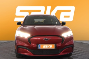 Ford USA Mustang vaihtoauto