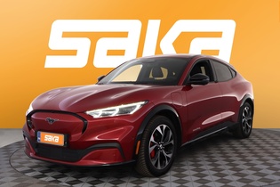 Ford USA Mustang vaihtoauto