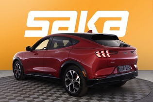 Ford USA Mustang vaihtoauto