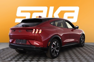 Ford USA Mustang vaihtoauto