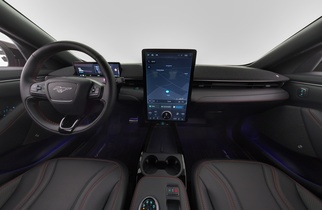 Ford USA Mustang vaihtoauto