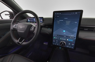 Ford USA Mustang vaihtoauto