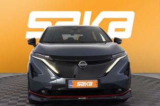 Nissan Ariya vaihtoauto