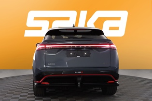 Nissan Ariya vaihtoauto