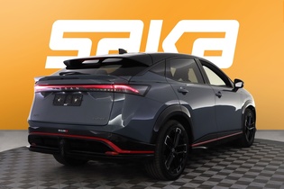 Nissan Ariya vaihtoauto