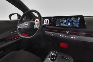 Nissan Ariya vaihtoauto