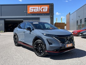 Nissan Ariya vaihtoauto