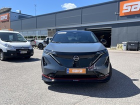 Nissan Ariya vaihtoauto