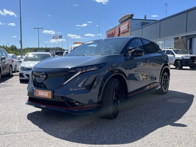 Nissan Ariya vaihtoauto