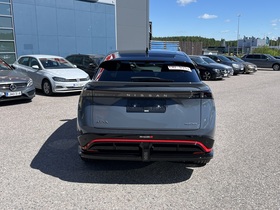 Nissan Ariya vaihtoauto