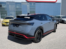 Nissan Ariya vaihtoauto