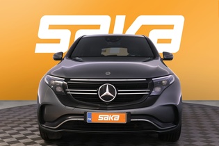 Mercedes-Benz EQC vaihtoauto