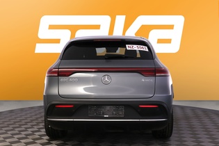 Mercedes-Benz EQC vaihtoauto